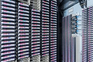 Tape Backup Services in Detroit