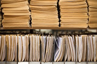 Store your documents offsite or in the cloud in Detroit