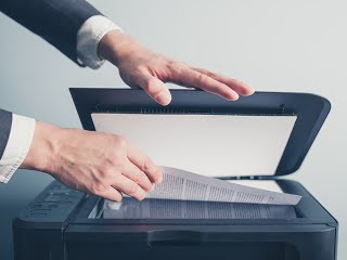 Scan your documents at your Detroit business.